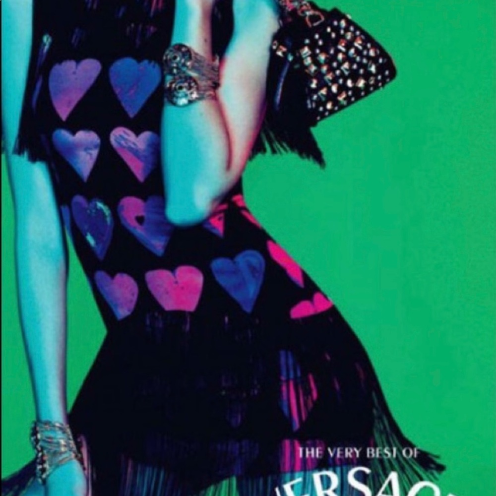 Versace for H&M flapper dress